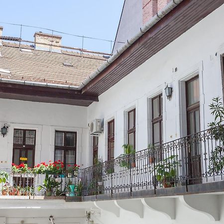 Real Apartments Wesselenyi IV Budapest Bagian luar foto