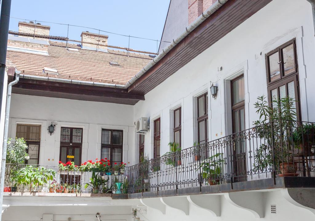 Real Apartments Wesselenyi IV Budapest Bagian luar foto