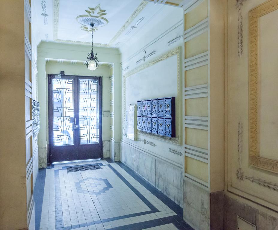 Real Apartments Wesselenyi IV Budapest Bagian luar foto