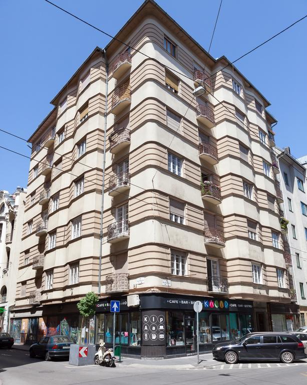 Real Apartments Wesselenyi IV Budapest Bagian luar foto