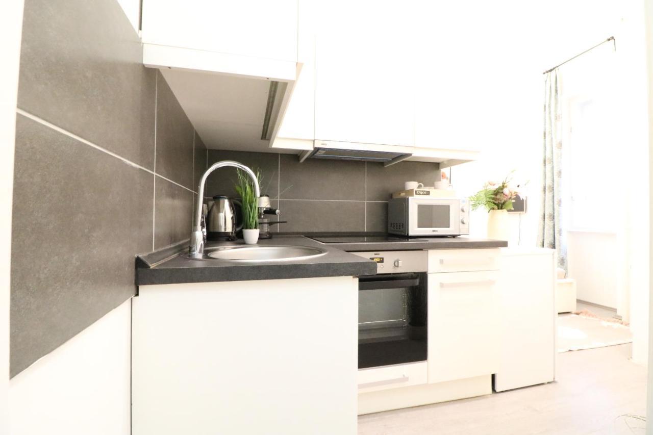 Real Apartments Wesselenyi IV Budapest Bagian luar foto