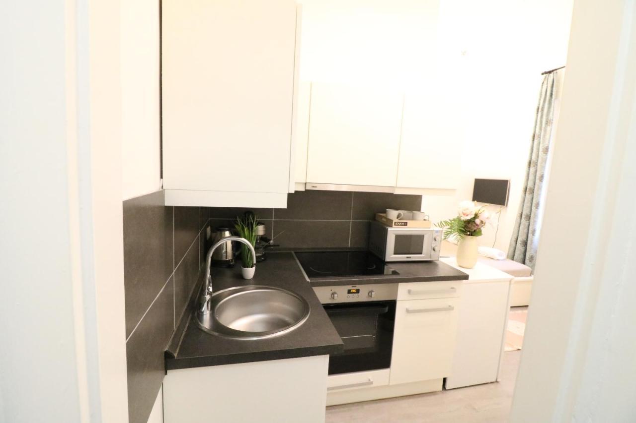 Real Apartments Wesselenyi IV Budapest Bagian luar foto