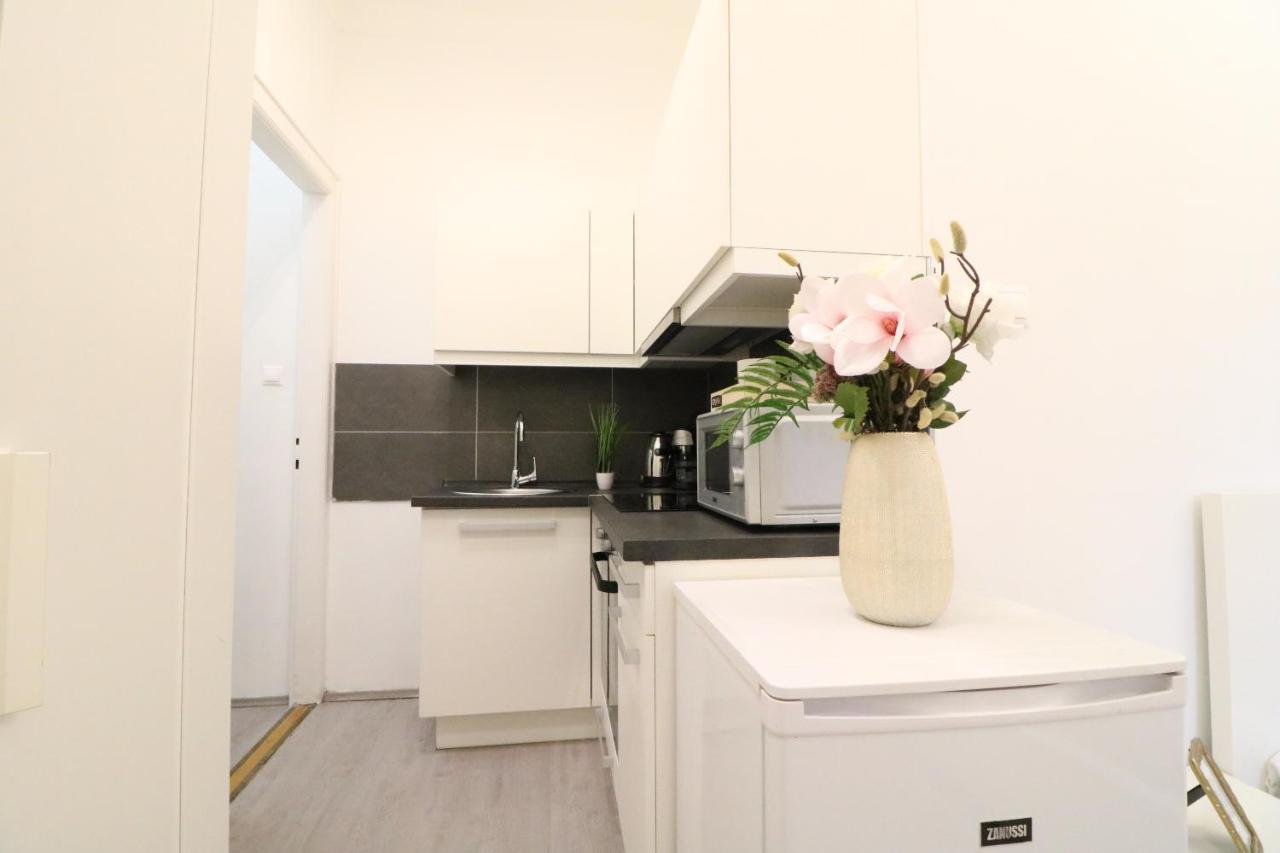 Real Apartments Wesselenyi IV Budapest Bagian luar foto