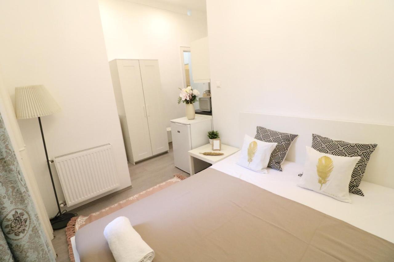 Real Apartments Wesselenyi IV Budapest Bagian luar foto
