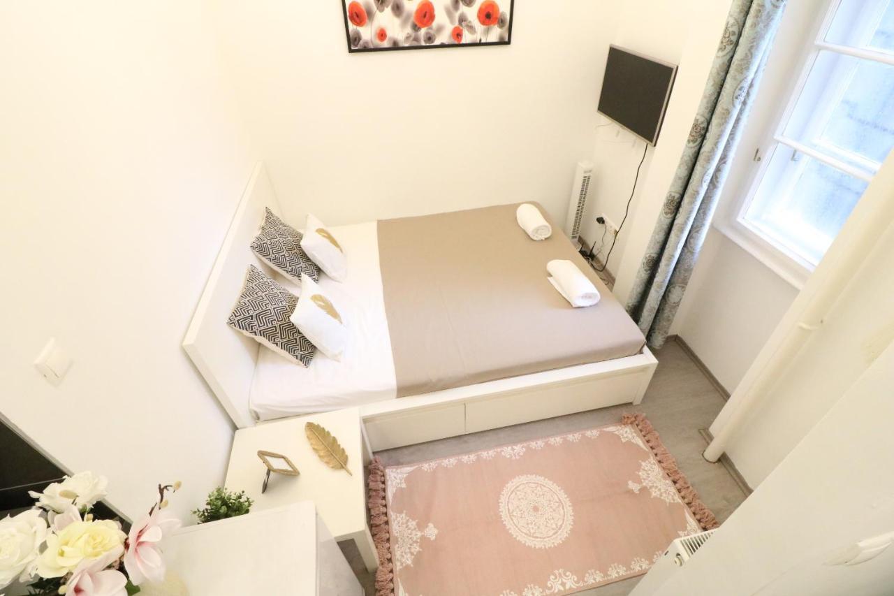 Real Apartments Wesselenyi IV Budapest Bagian luar foto
