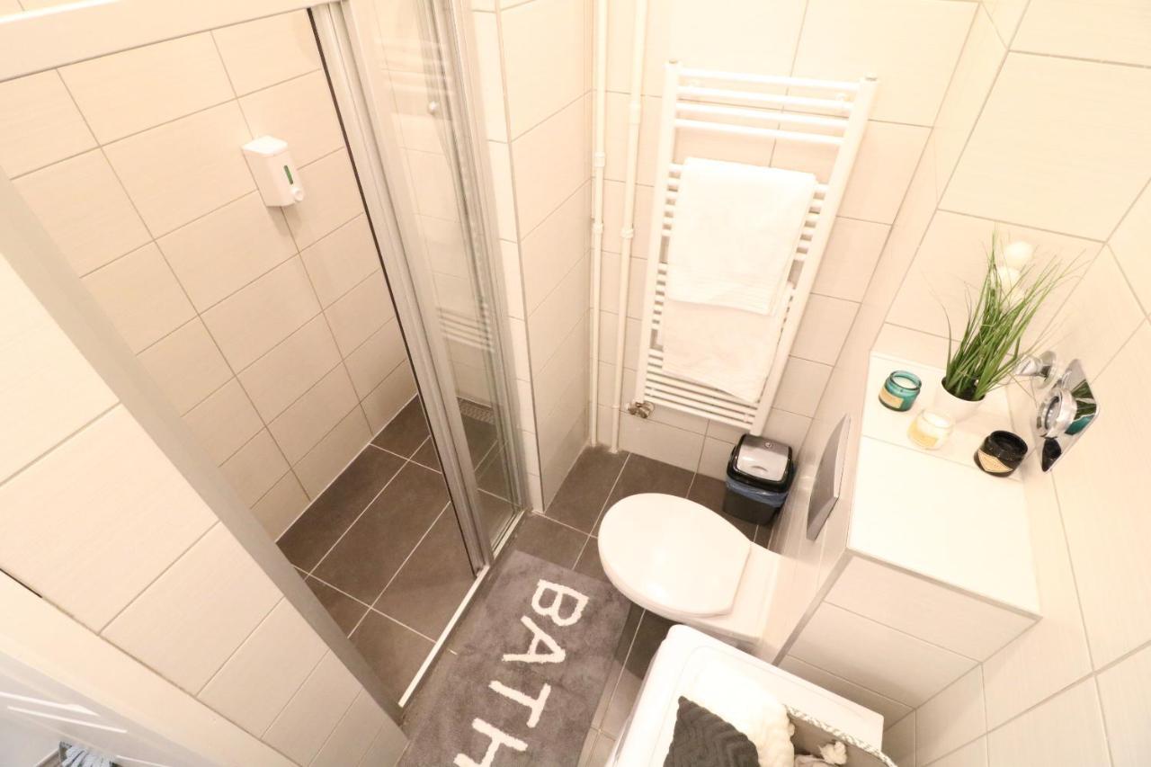 Real Apartments Wesselenyi IV Budapest Bagian luar foto