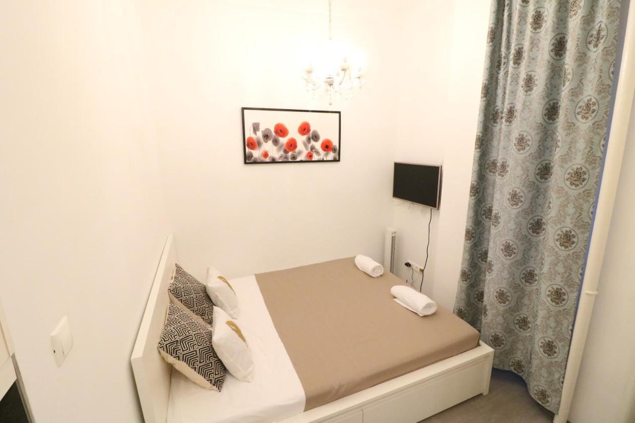 Real Apartments Wesselenyi IV Budapest Bagian luar foto