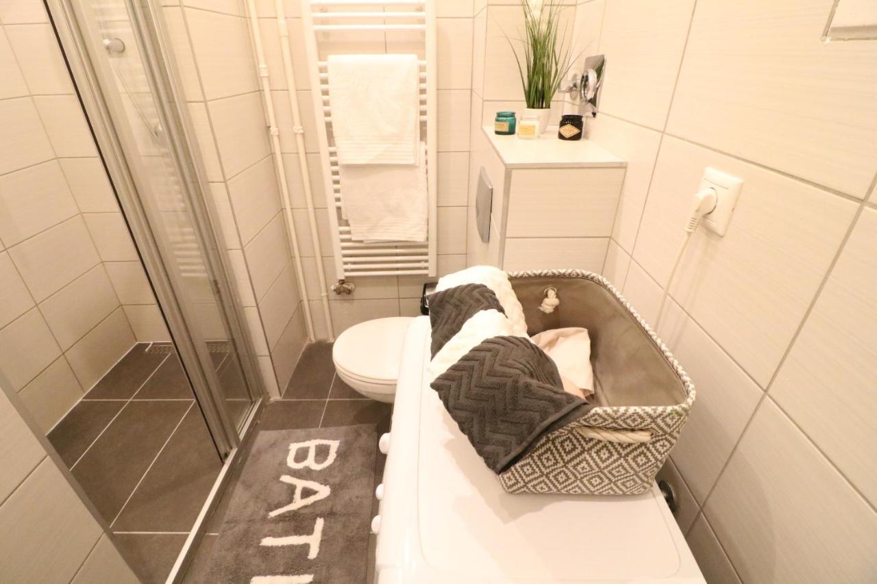 Real Apartments Wesselenyi IV Budapest Bagian luar foto